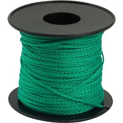 Bestel Nu Melkmeisje metselkoord 1 mm polyprop Groen 50mtr