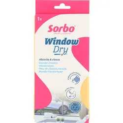 Sorbo wonderzeem synthetisch 400x380mm Direct Verzonden