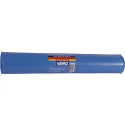 Superprijs Vero ManPower vuilniszak blauw 120L