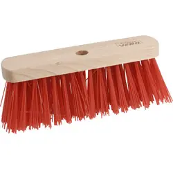 Vero bezem rood PPN 275mm Koop Vandaag
