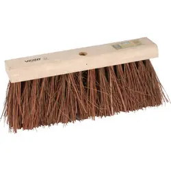 Vero Outdoor bezem 370mm Gratis Retour