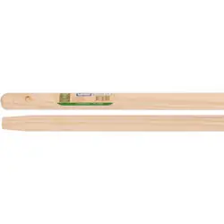 Weekendaanbieding Vero bezemsteel hout 1500x28mm
