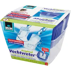 Bison vochtvreter neutraal 450g Dagaanbieding