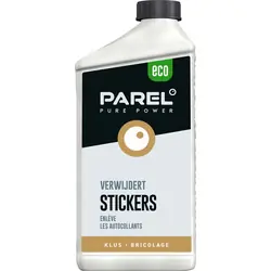 De Parel stickerverwijderaar 250ml Flitsaanbieding
