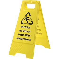 Portwest waarschuwingsbord Geel Bestseller