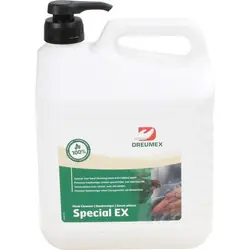 Gecertificeerd Dreumex handreiniger special EX 2700ml