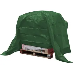 Must-Have Konvox dekkleed HD, olijfgroen 8x10m