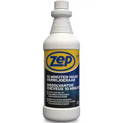 Zep 10 minuten haar verwijderaar 1L Must-Have
