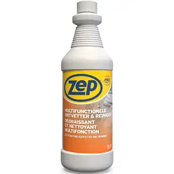 Zep multifunctionele ontvetter & reiniger 1L Actieprijs