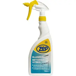 Zep glasreiniger 750ml Snelle Levering