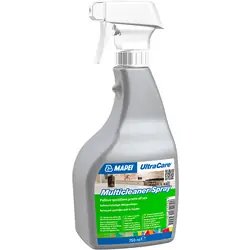 Speciale Aanbieding Mapei UltraCare Multicleaner Spray universele reiniger 750ml