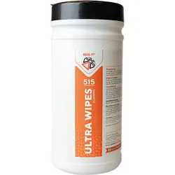 Gecertificeerd Seal-it 515 ULTRA-WIPES schoonmaakdoekjes