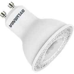 Hete Deal Sylvania RefLED LED lamp spot GU10 6W 345lm 4000K Dimbaar