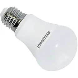 Op = Op Sylvania ToLEDo LED lamp standaard E27 9,5W 806lm 2700K Dimbaar
