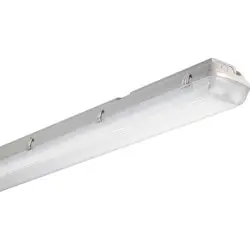 Alleen Vandaag Sylvania Start buiten TL-armatuur dubbel 58W 1577x116x94mm