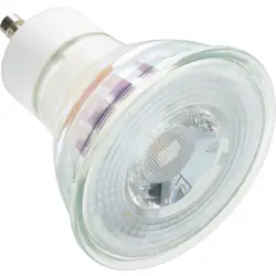 Finale Uitverkoop Sylvania Retro LED lamp glas GU10 3,2W 230lm 3000K