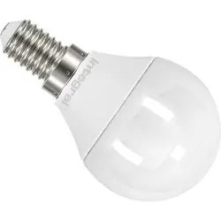 Must-Have Integral LED lamp kogel mat E14 2.2W 240lm 2700K