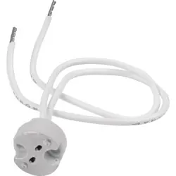 Beperkte Voorraad Lamphouder 12V GU5.3