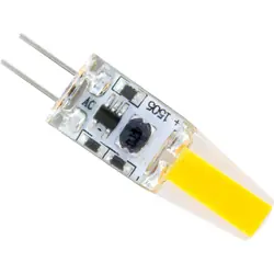 Fabrieksprijs Integral LED lamp capsule G4 1.6W 165lm 2700K