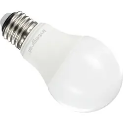 Integral LED lamp standaard mat E27 5.5W 470lm 2700K Aanbieding