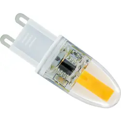 Beste Prijs Integral LED lamp capsule G9 1.9W 180lm 2700K