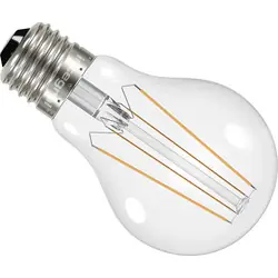 Korting Integral LED lamp filament standaard E27 5.9W 806lm 2700K