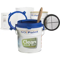 Go!Paint Clean and Go 2,5L Laatste Versie