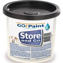 Direct Verzonden Go!Paint Store and Go navul verpakking 1.5L