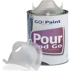 Uitverkoop Go!Paint Pour and Go schenktuit