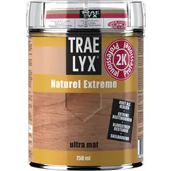 Voordeelprijs Trae Lyx Naturel Extreme 750ml