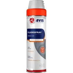 Avis Fluor Markeringsspray HD 500ml rood Voordeelprijs