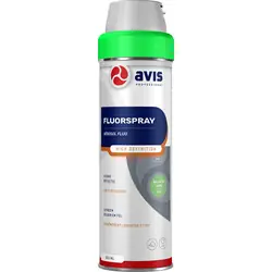 Hoge Kwaliteit Avis Fluor Markeringsspray HD 500ml groen