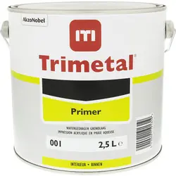 Trimetal primer 2.5L Lage Kosten