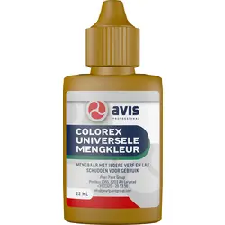 Avis Colorex universele mengkleur 22ml oxydgeel Meest Verkocht