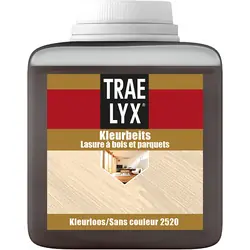 Merkproduct Trae Lyx kleurbeits 500ml kleurloos