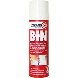 Zinsser B-I-N hechtprimer 400ml wit spuitbus Laatste Versie