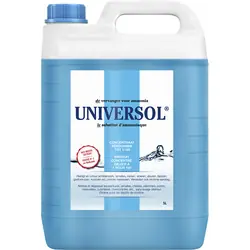 Universol ontvetter universeel 5L Superprijs