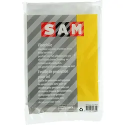 Sam afdekfolie 4x4m Beste Prijs