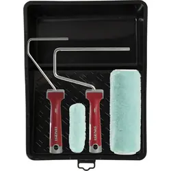 Aanbieding Anza Elon muurverfrollerset acryl 5-delig 5-delig