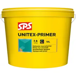 SPS Unitex Primer 10L wit* Premium
