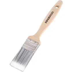 ANZA PRO classic allround platte kwast FL1.5 Rechtstreeks Van De Fabrikant