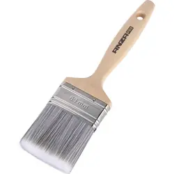 ANZA PRO classic allround platte kwast FL2.5 Gratis Retour