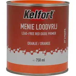 Gratis Retour Kelfort menie loodvrij 750ml