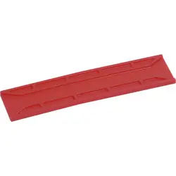 Zwaluw beglazingsblokjes Recht 24x3mm Favoriet