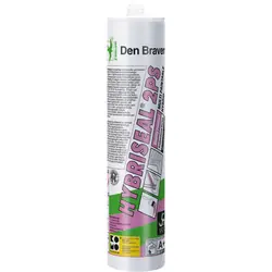 Zwaluw hybriseal-2PS beglazingskit Wit 290ml Aanbieding