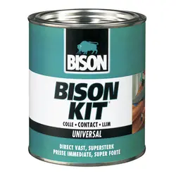 Nieuw Bison kit contactlijm Blik 750ml