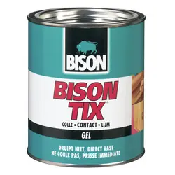 Bison tix contactlijm Blik 250ml Must-Have
