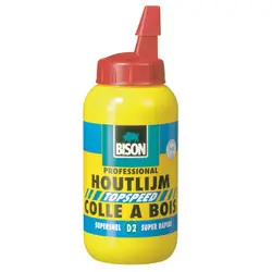 Bison D2 houtlijm topspeed 250gr Uitverkoop