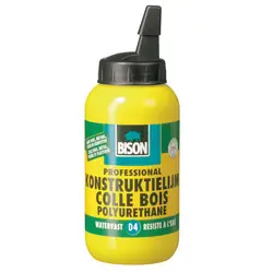 Bison D4 constructielijm 250gr Gratis Retour