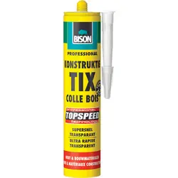 Bison houtlijm topspeed 310ml Gratis Retour